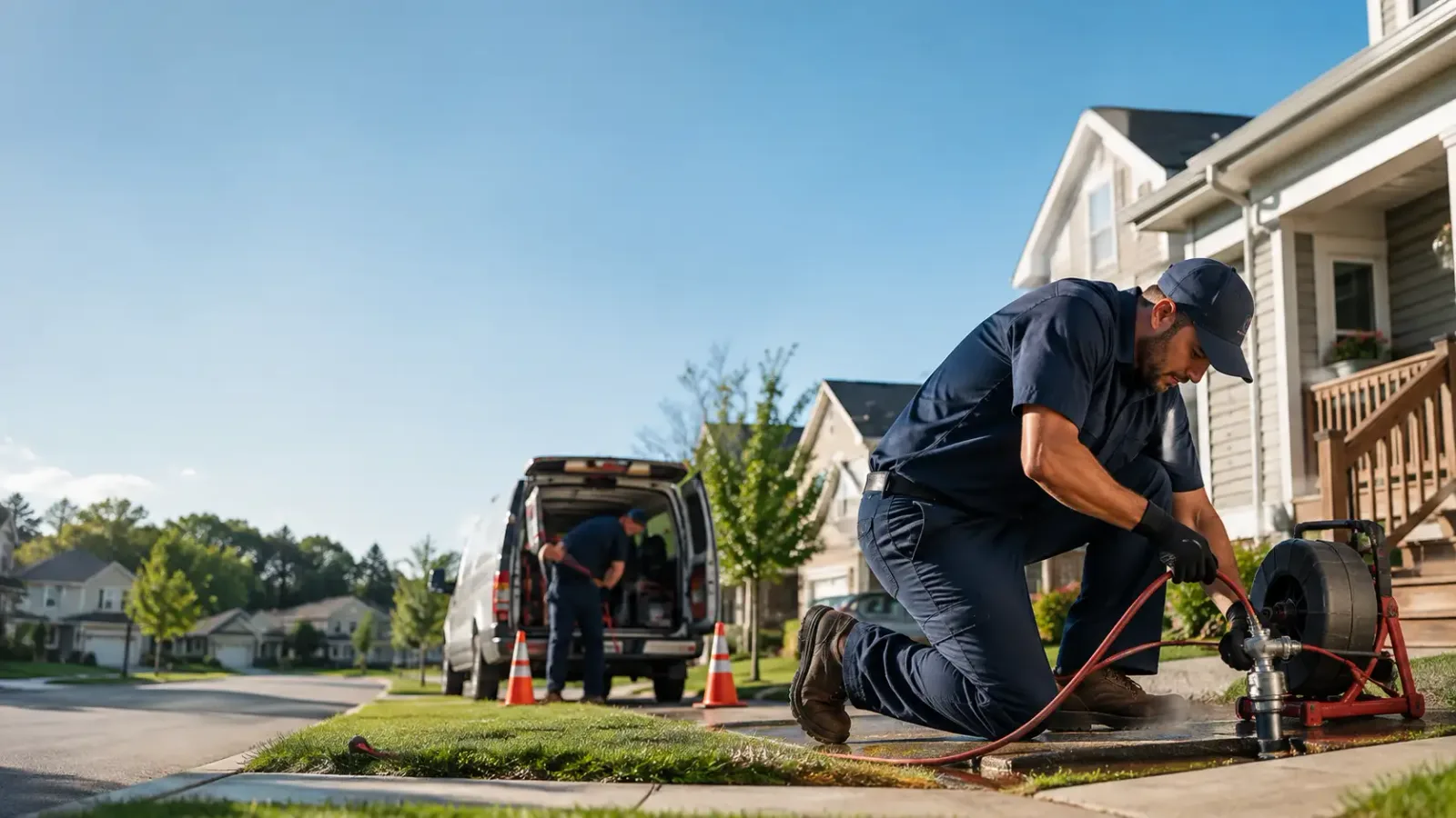 Emergency Plumbing in Simpson, WV